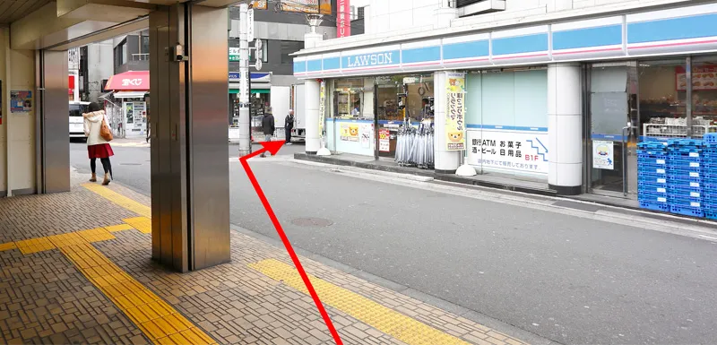通常ルート1