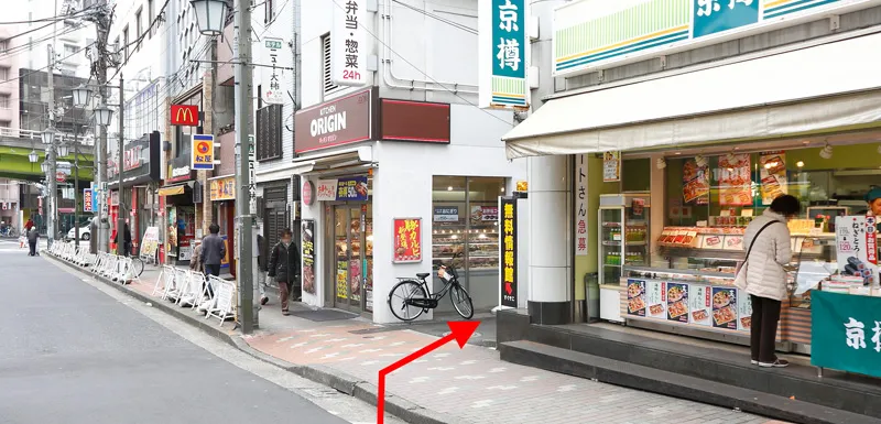 通常ルート2